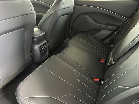 New 2026 Ford Mustang Mach-E Select RWD image 13