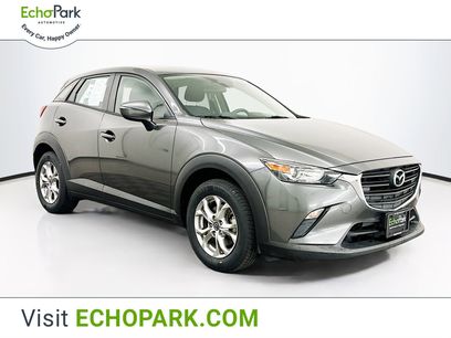 Used 2019 MAZDA CX-3 Sport