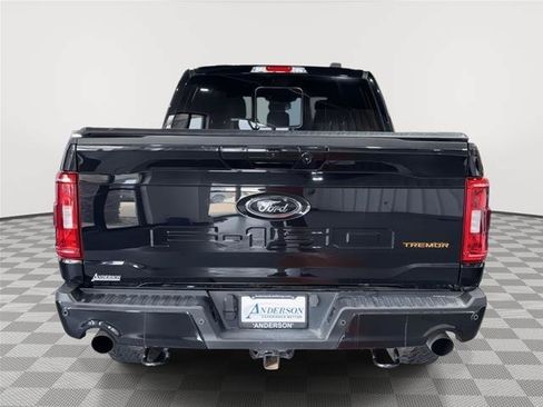 Certified 2023 Ford F150 Tremor w/ Trailer Tow Package AWD/4WD image 8