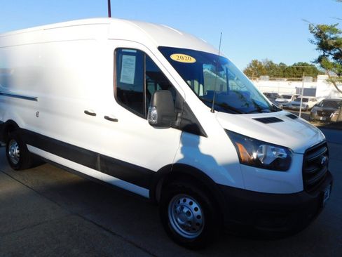 Used 2020 Ford Transit 250 Medium Roof AWD image 1