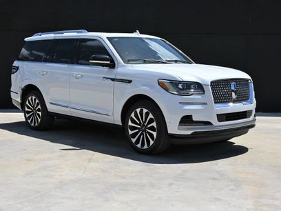 Used 2023 Lincoln Navigator Reserve