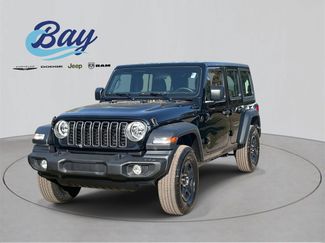 New 2026 Jeep Wrangler Sport video 1