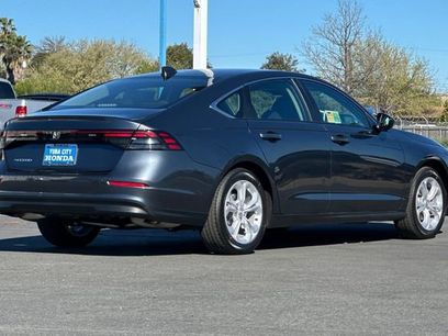 New 2026 Honda Accord LX