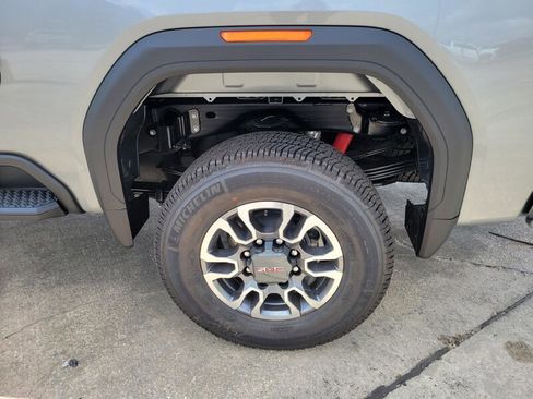 New 2026 GMC Sierra 3500 Pro w/ 1SA Pro Safety Plus Package image 8