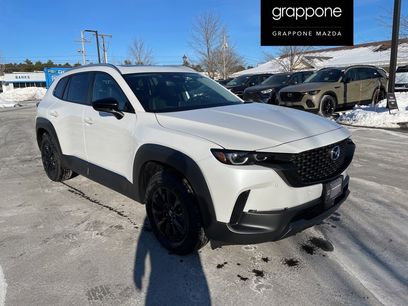 New 2026 MAZDA CX-50 2.5 Hybrid w/ Preferred Pkg