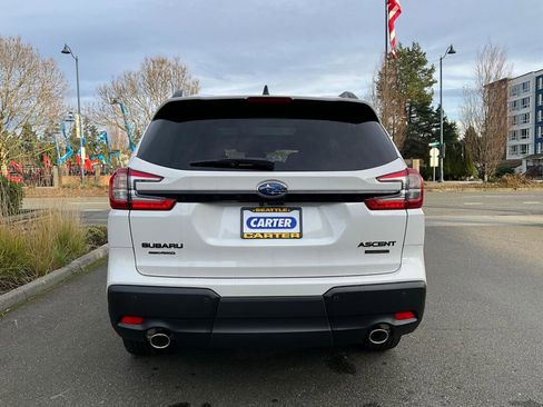 New 2026 Subaru Ascent Limited Bronze image 7