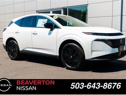 New 2025 Nissan Murano SV