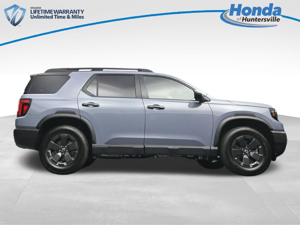 New 2026 Honda Passport RTL image 45