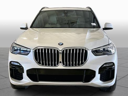 Used 2021 BMW X5 xDrive40i w/ M Sport Package image 3