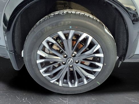 New 2026 Nissan Rogue Platinum w/ Platinum Premium Package image 9