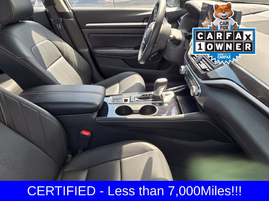 Used 2025 Nissan Altima 2.5 SR w/ SR Premium Package AWD/4WD image 15