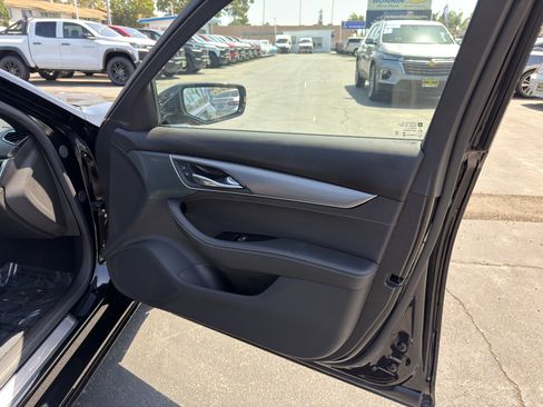 Used 2025 Cadillac CT5 Premium Luxury w/ Sun And Sound Package RWD image 11
