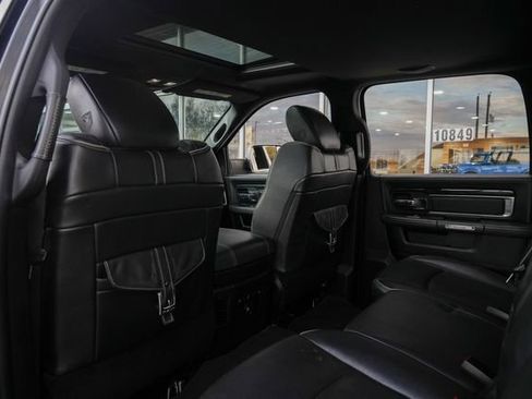 Used 2018 RAM 3500 Laramie Longhorn image 41