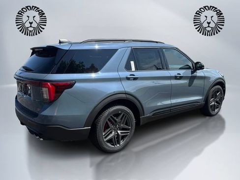 New 2026 Ford Explorer ST w/ Sun And Sound Package AWD/4WD image 6