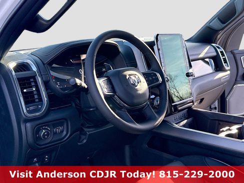 New 2026 RAM 1500 Laramie w/ Night Edition image 4