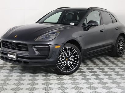 Certified 2026 Porsche Macan