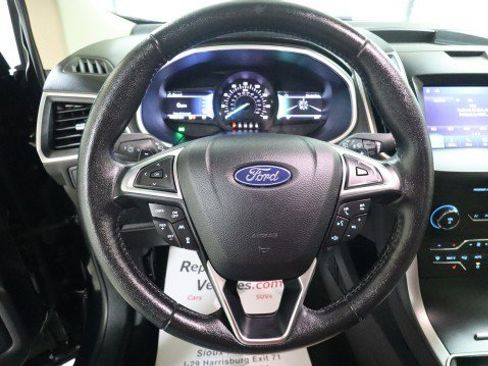 Used 2020 Ford Edge SEL w/ Convenience Package AWD/4WD image 21