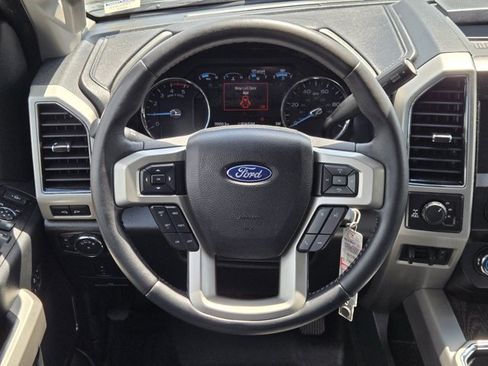 Used 2021 Ford F250 Lariat w/ Lariat Value Package AWD/4WD image 39