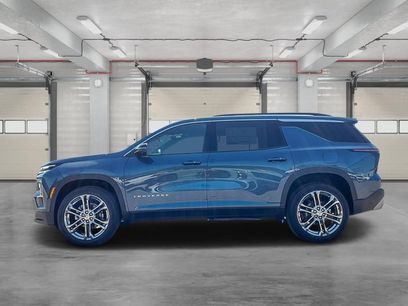 New 2026 Chevrolet Traverse LT w/ Driver Confidence Package