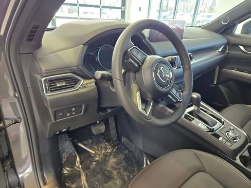 New 2025 MAZDA CX-5 Signature image 19