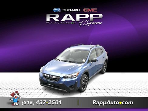 Used 2021 Subaru Crosstrek 2.0i AWD/4WD image 35