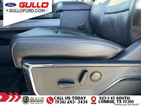 Certified 2024 Ford F250 Lariat w/ Lariat Ultimate Package AWD/4WD image 21