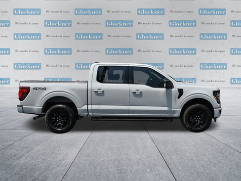 Used 2024 Ford F150 XLT w/ Equipment Group 302A MID AWD/4WD image 4