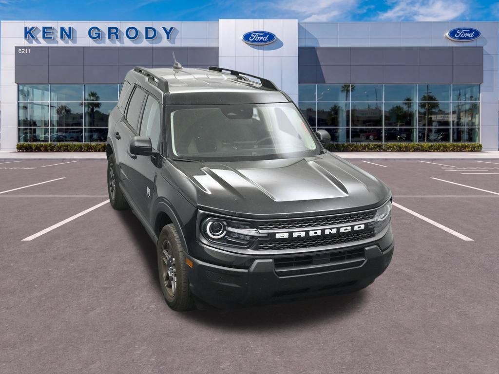 Used 2025 Ford Bronco Sport Big Bend AWD/4WD image 11