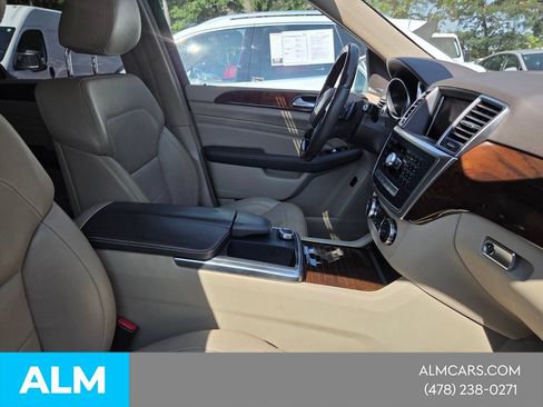 Used 2015 Mercedes-Benz ML 350 2WD image 15