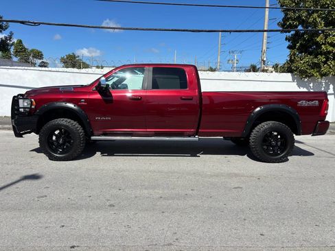 Used 2019 RAM 2500 Laramie image 2