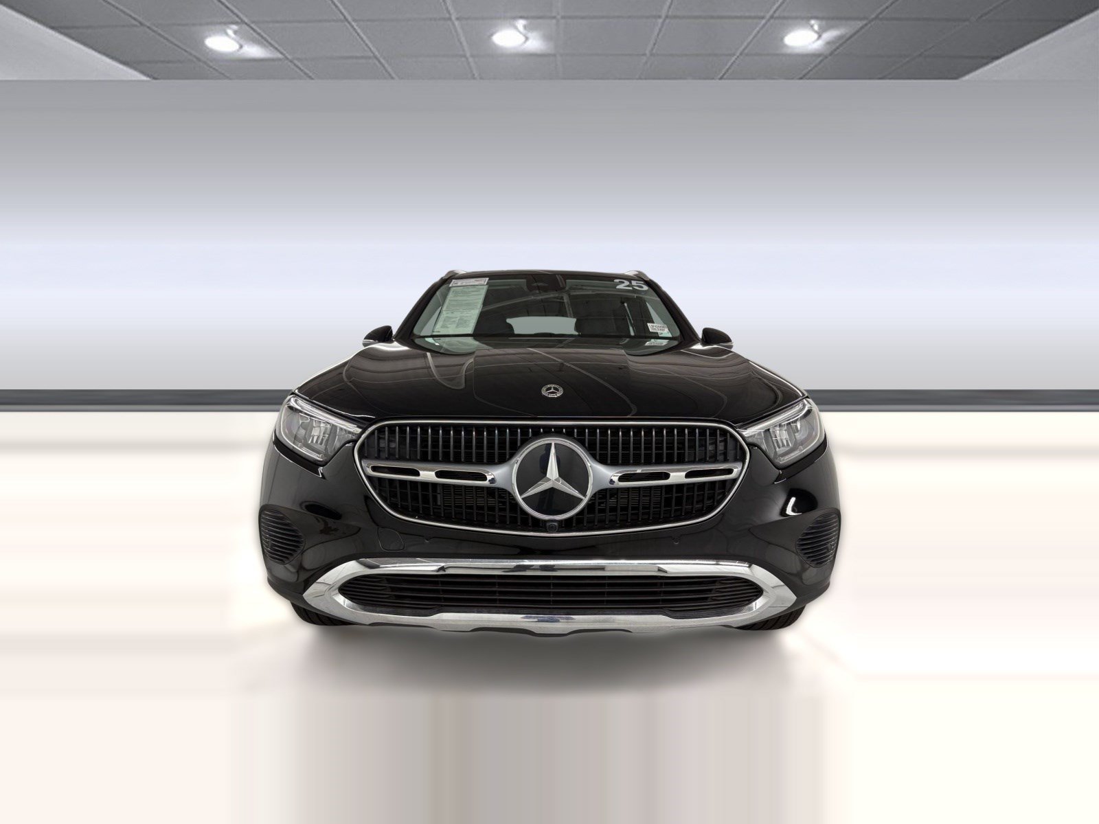 Used 2025 Mercedes-Benz GLC 350e 4MATIC image 6