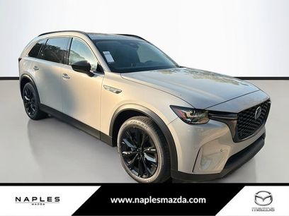 New 2026 MAZDA CX-90 Plug-In Hybrid w/Premium Sport