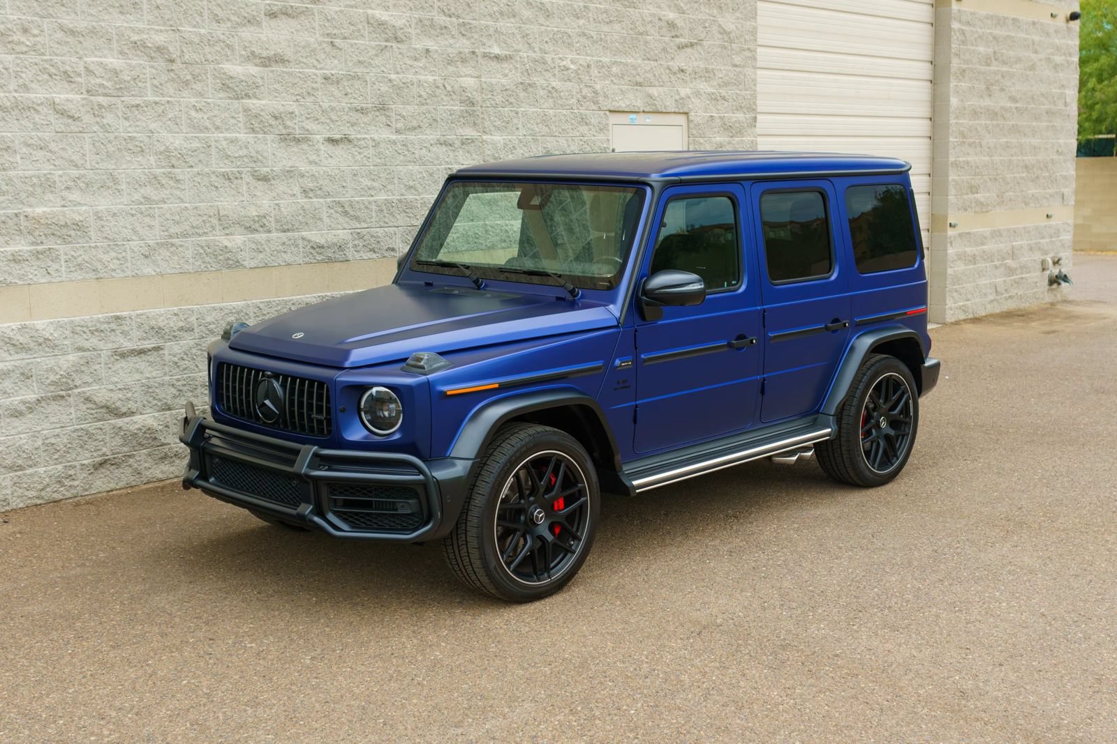 Used 2024 Mercedes-Benz G 63 AMG 4MATIC image 24