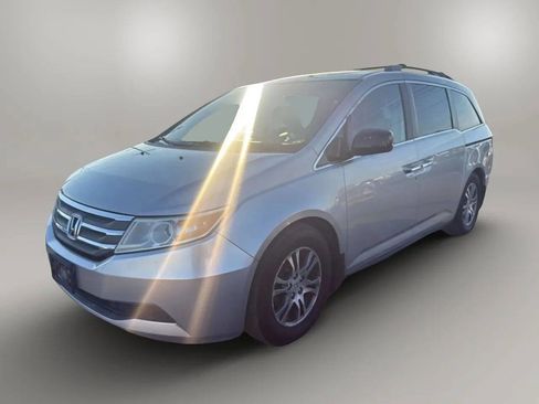 Used 2012 Honda Odyssey EX-L image 3