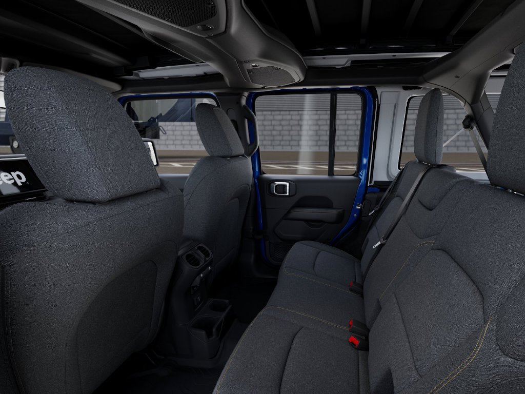 New 2027 Jeep Wrangler Unlimited Sahara AWD/4WD image 23