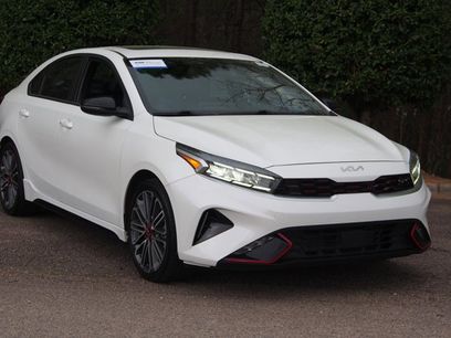 Used 2023 Kia Forte GT w/ GT2 Package