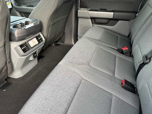 New 2025 Ford F150 Lightning XLT image 16