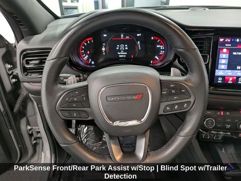 Used 2025 Dodge Durango GT AWD/4WD image 24