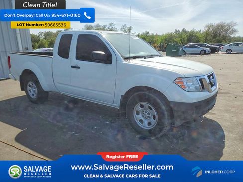 Used 2021 Nissan Frontier S RWD image 5
