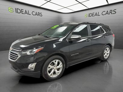 Used 2018 Chevrolet Equinox Premier