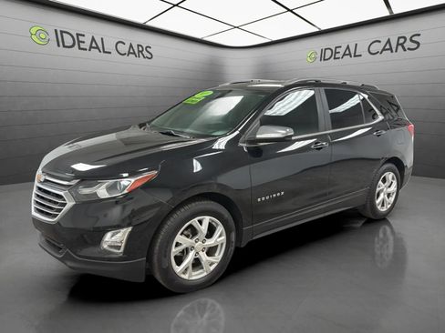Used 2018 Chevrolet Equinox Premier FWD image 1