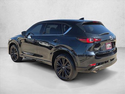 Used 2022 MAZDA CX-5 AWD 2.5 Turbo image 8
