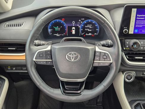 Used 2024 Toyota Grand Highlander AWD image 20