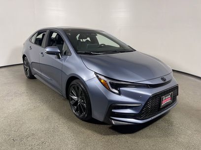 New 2026 Toyota Corolla XSE