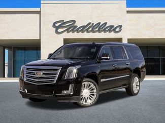 Used 2020 Cadillac Escalade ESV Platinum video 2