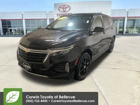 Used 2023 Chevrolet Equinox LT image 7