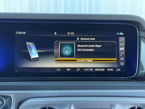 Used 2023 Mercedes-Benz G 63 AMG Squared image 34