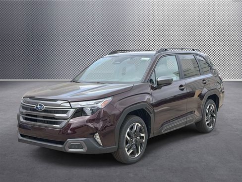 New 2026 Subaru Forester Limited w/ Premium/Limited Package AWD/4WD image 1