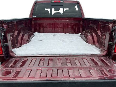 Used 2022 RAM 1500 Big Horn w/ Trailer Tow Group image 20