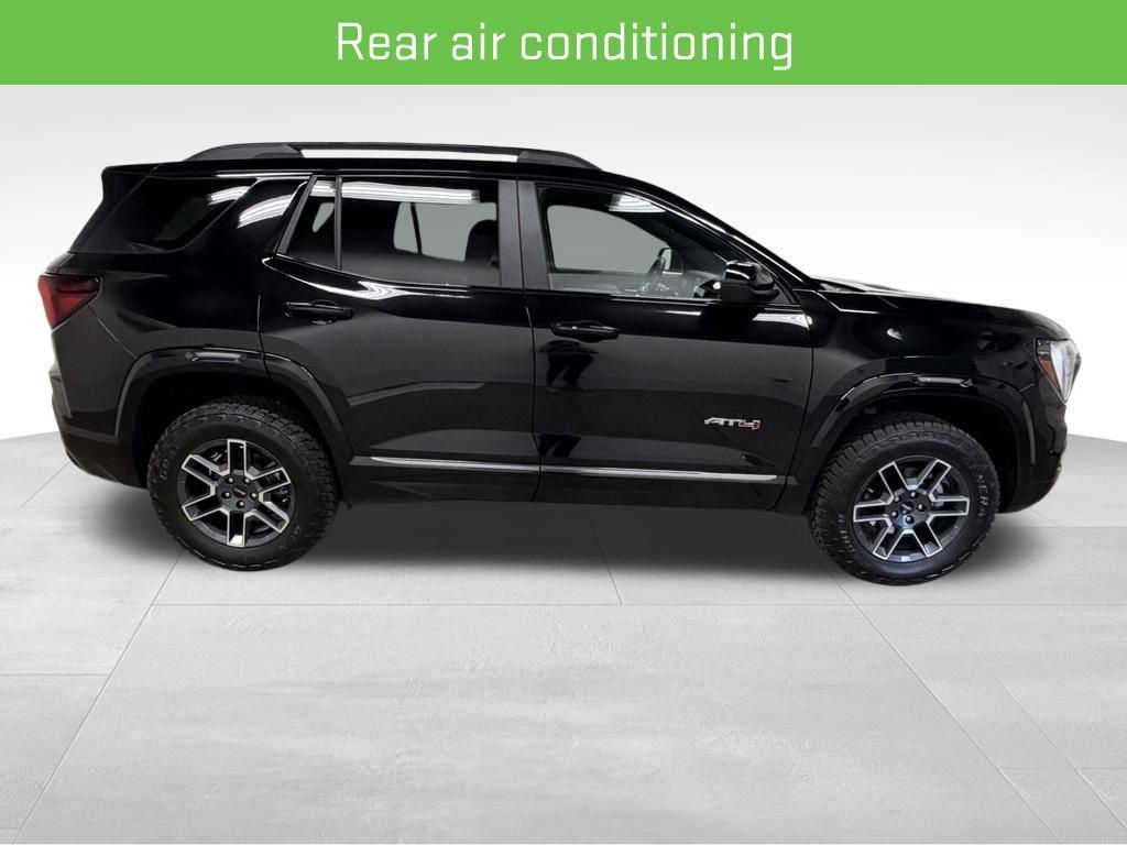 Certified 2027 GMC Terrain AT4 w/ LPO, Floor Liner Package AWD/4WD image 14